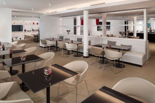 Suite Panoramica The Level con Accesso Executive Lounge