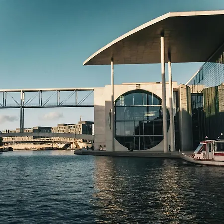 Hotel Berlin, Berlin, A Member Of Radisson Individuals-3